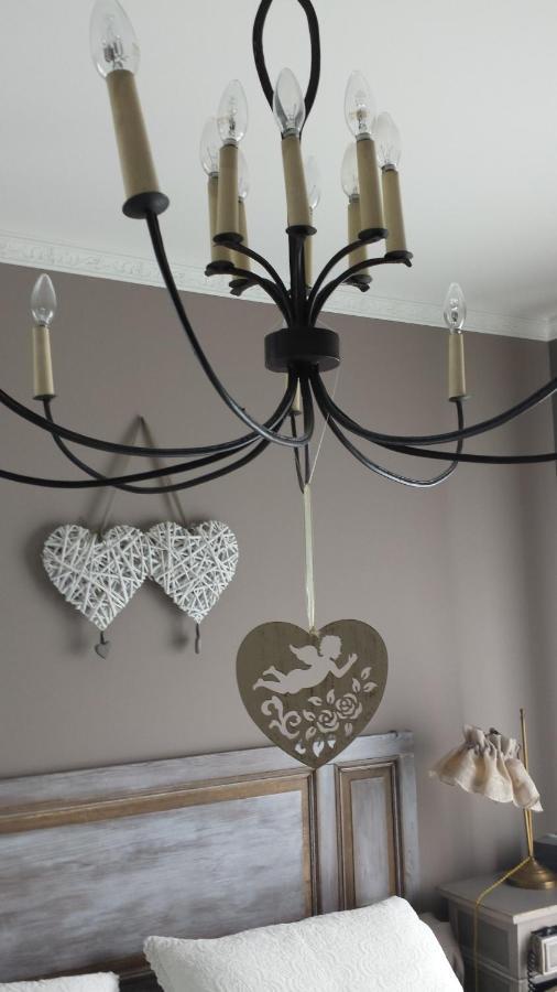 Romantic Room In Brussels Sky 外观 照片