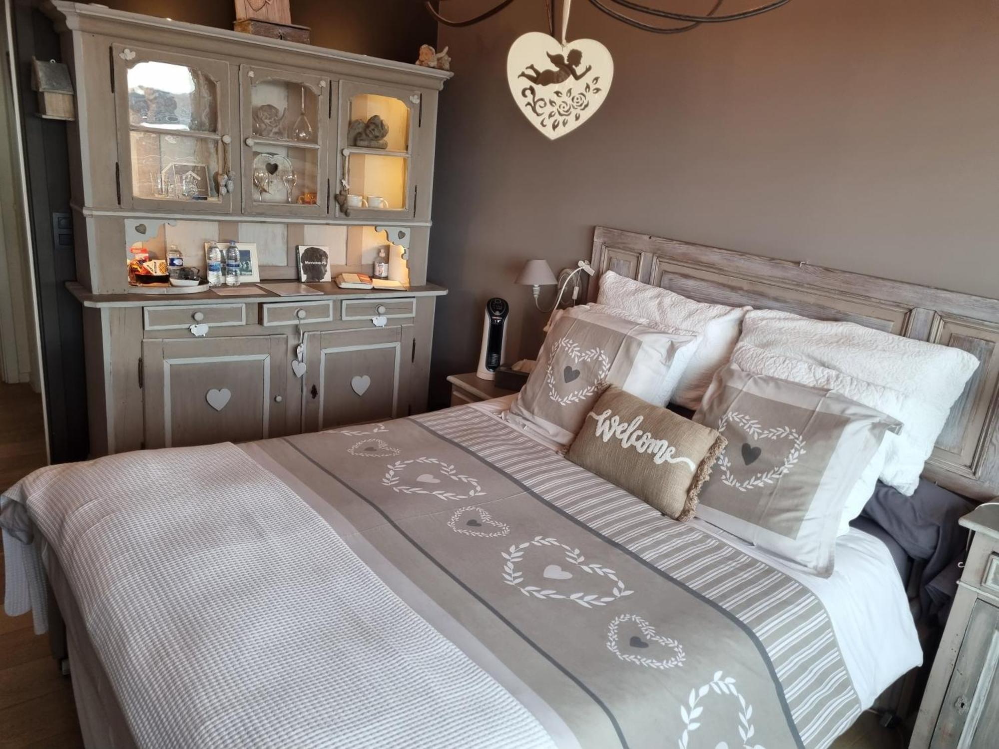 Romantic Room In Brussels Sky 外观 照片
