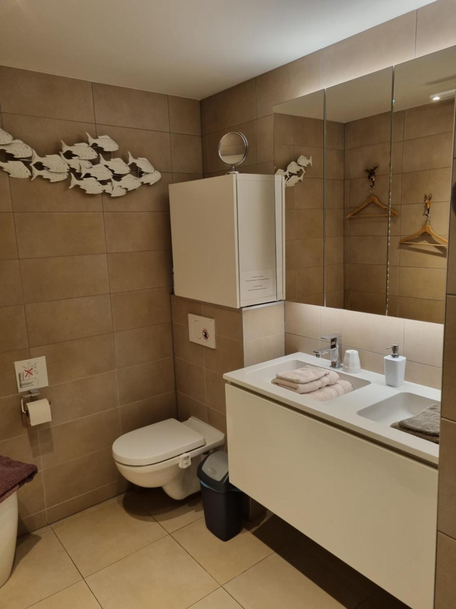 Romantic Room In Brussels Sky 外观 照片