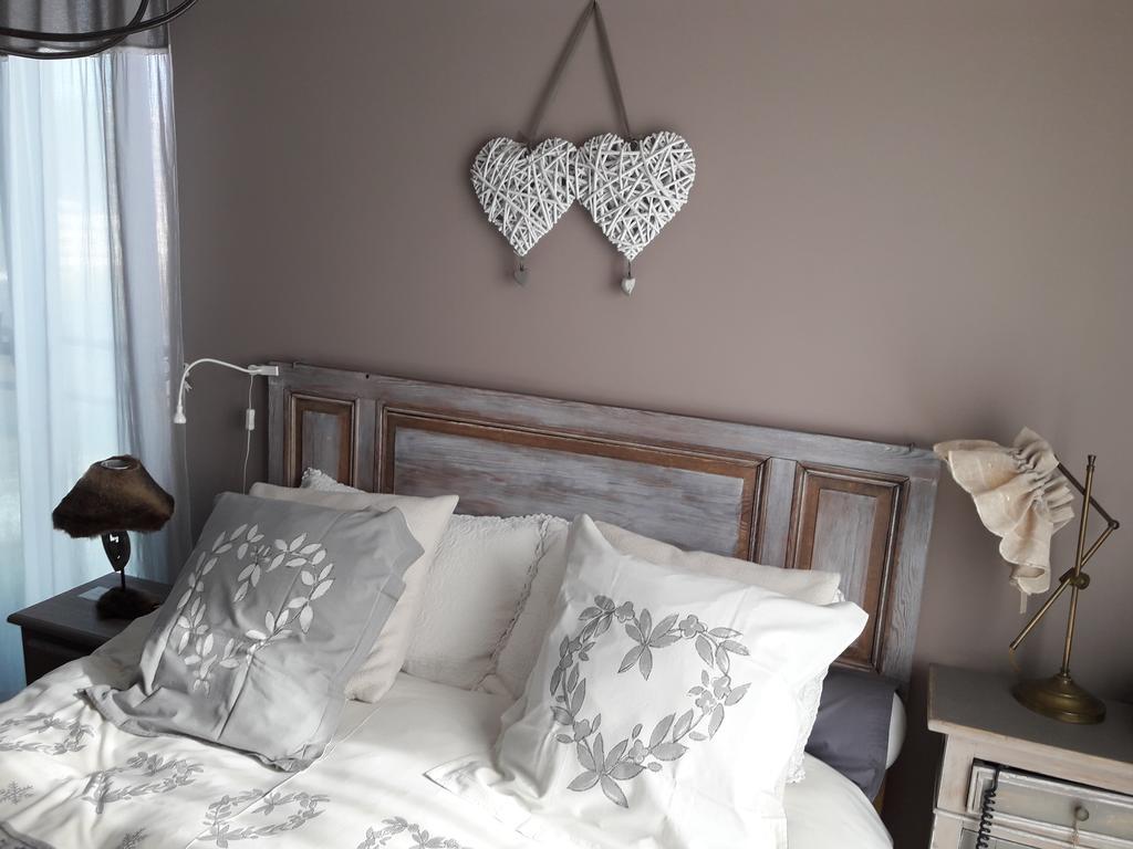 Romantic Room In Brussels Sky 外观 照片